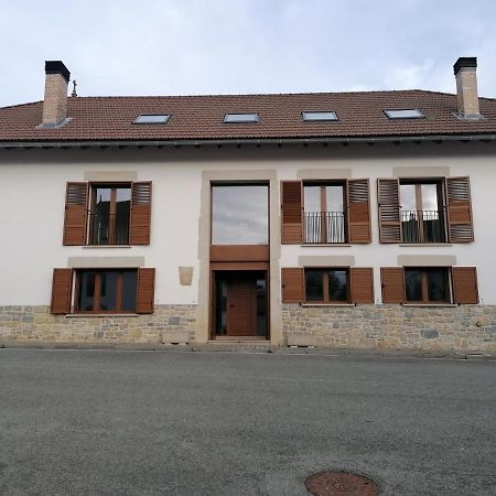 Hotel Casa Patxikuzuria Espinal-Auzperri Exteriér fotografie